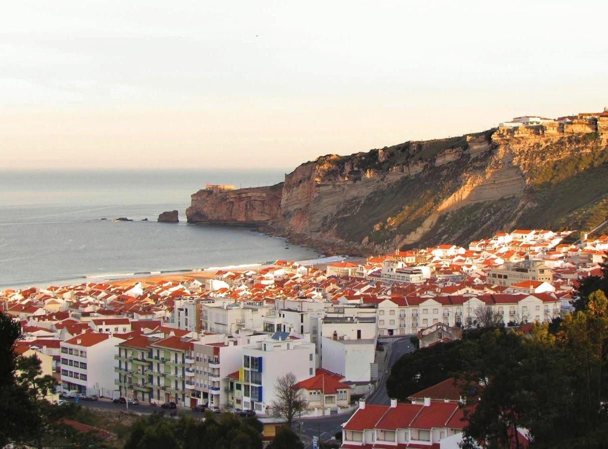 Duarte Houses - Casa T1 N - Com Vista Mar Nazare Exterior photo