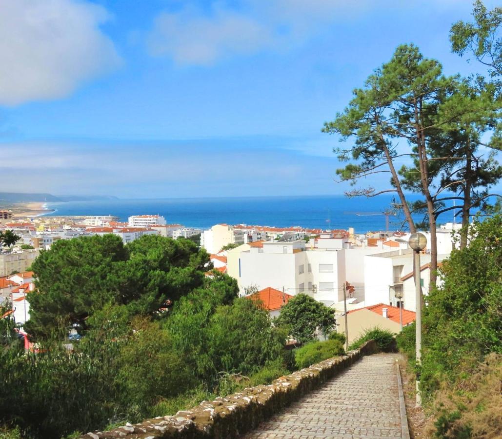 Duarte Houses - Casa T1 N - Com Vista Mar Nazare Exterior photo