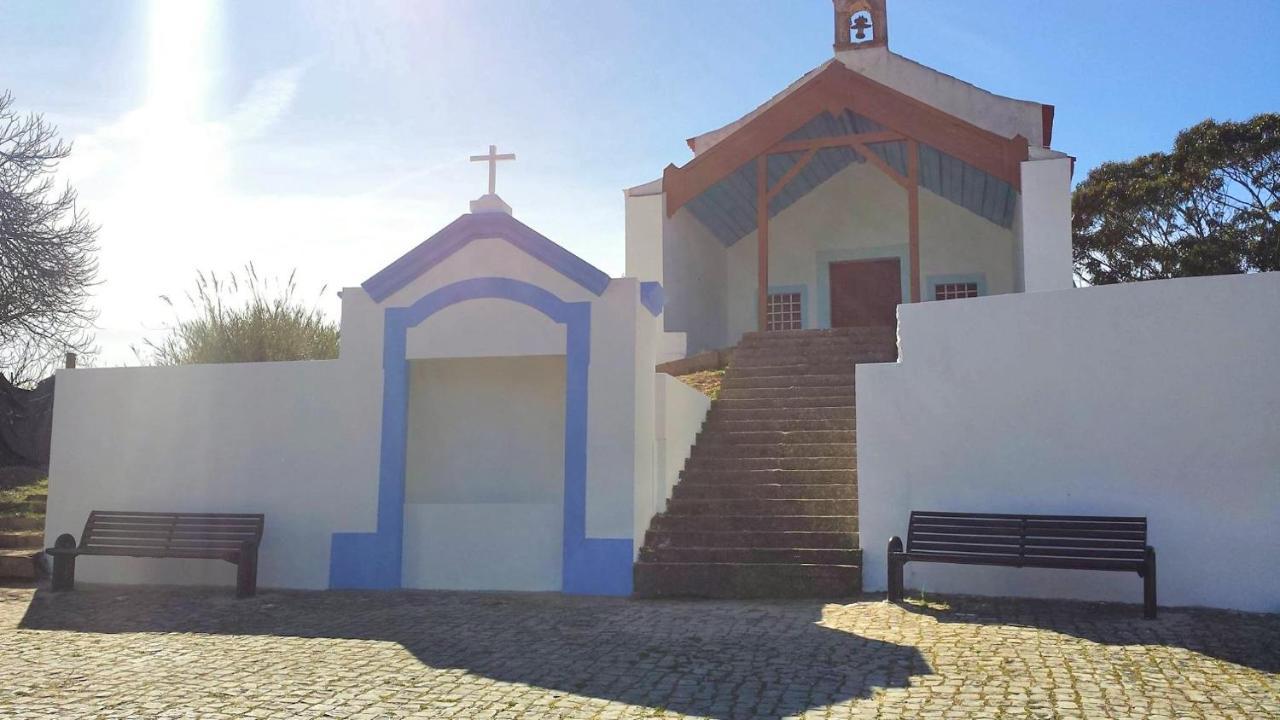 Duarte Houses - Casa T1 N - Com Vista Mar Nazare Exterior photo