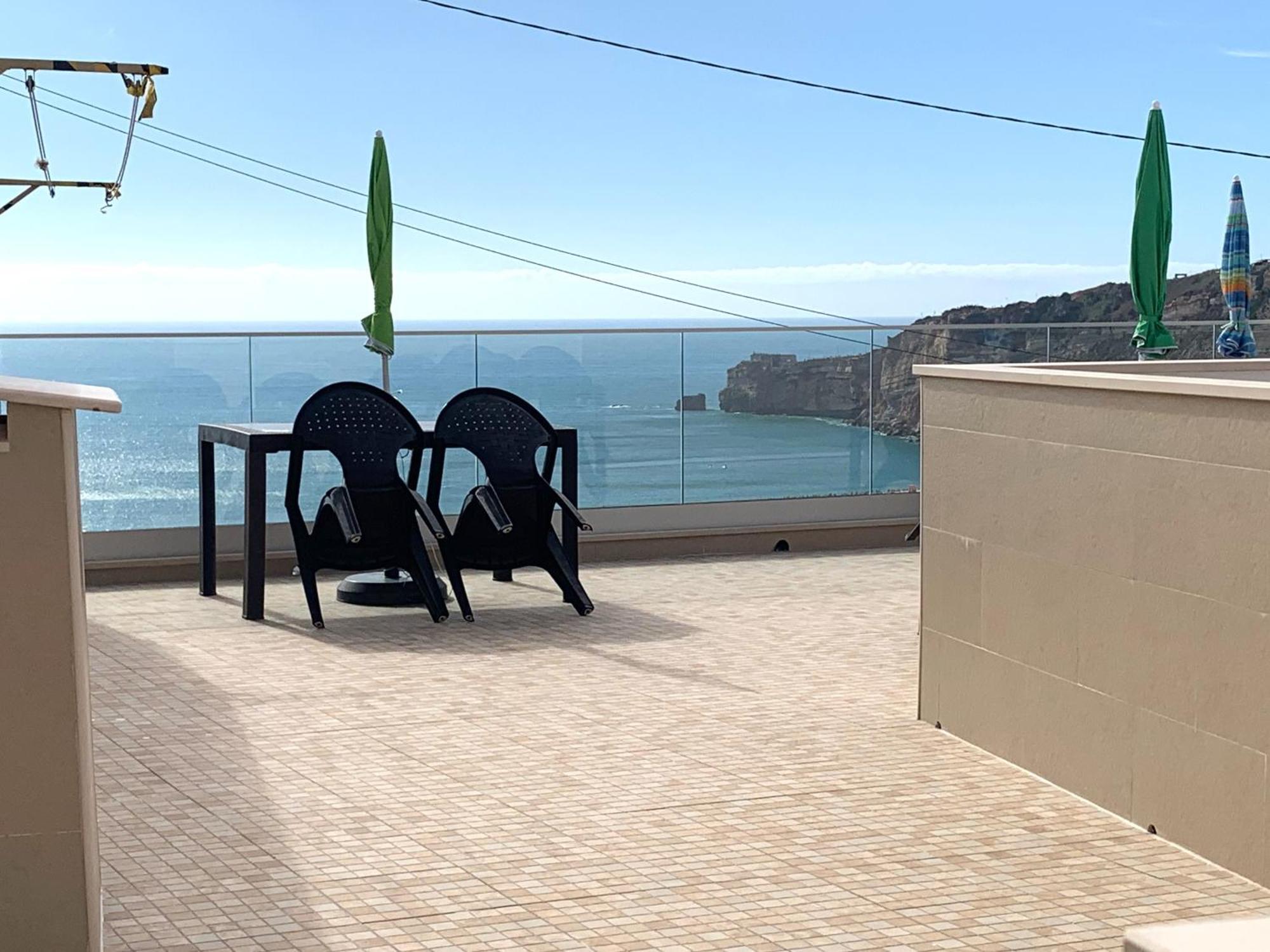 Duarte Houses - Casa T1 N - Com Vista Mar Nazare Exterior photo